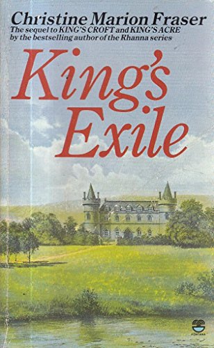 Beispielbild fr King's Exile zum Verkauf von Camp Popoki LLC dba Cozy Book Cellar