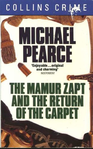 Stock image for The Mamur Zapt and the Return of the Carpet for sale by WorldofBooks