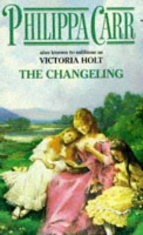 Stock image for The Changeling (Daughters of England S.) for sale by AwesomeBooks