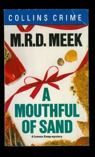 Beispielbild fr A Mouthful of Sand zum Verkauf von Solomon's Mine Books