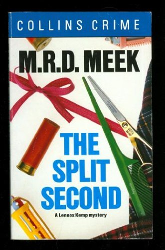 9780006177791: The Split Second