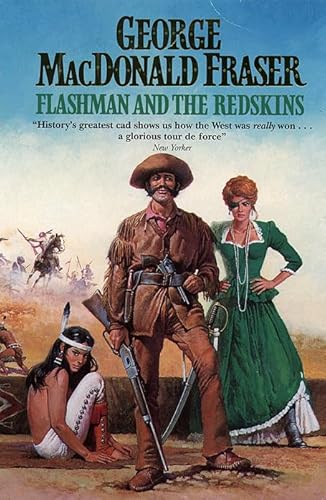 Stock image for Flashman and the Redskins for sale by ThriftBooks-Dallas