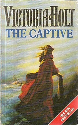 Stock image for The Captive for sale by Jenson Books Inc