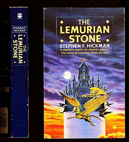 Stock image for The Lemurian Stone for sale by Riley Books