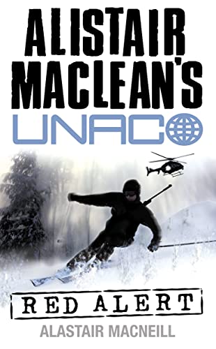 9780006178491: UNACO - RED ALERT (Alistair MacLean’s UNACO)