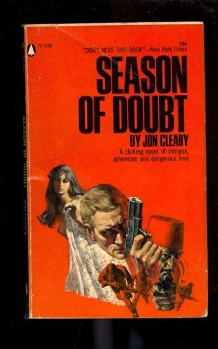 9780006178798: Season of Doubt