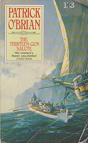 9780006178859: The Thirteen-gun Salute