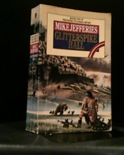 Imagen de archivo de GLITTERSPIKE HALL a la venta por Fantastic Literature Limited