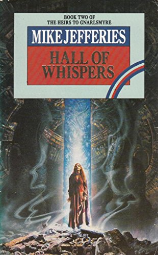 Stock image for Hall of Whispers for sale by AwesomeBooks