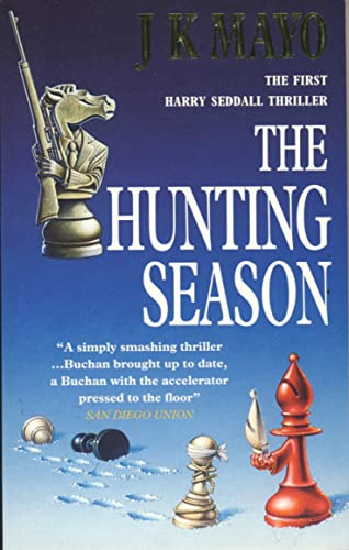 Stock image for The Hunting Season for sale by WorldofBooks