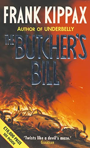 9780006179054: The Butcher’s Bill