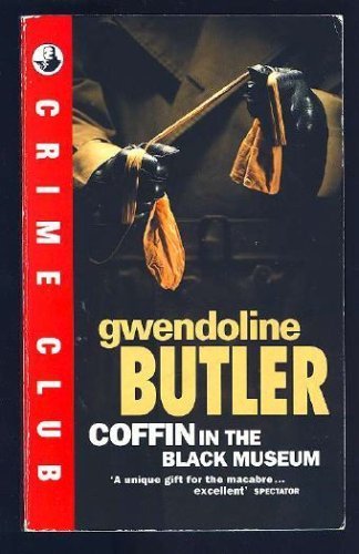 Coffin In The Black Museum (9780006179108) by Gwendoline Butler