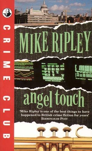 Beispielbild fr Angel Touch (Crime Club) zum Verkauf von ThriftBooks-Dallas