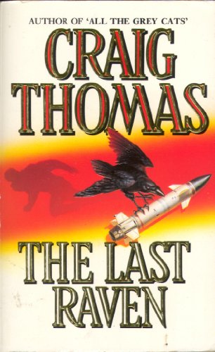 The Last Raven (9780006179184) by Thomas, Craig