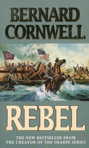 9780006179207: Rebel (The Starbuck Chronicles, Book 1)
