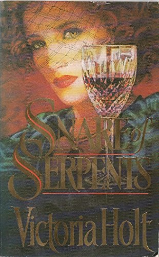 Beispielbild fr Snare of Serpents zum Verkauf von Better World Books