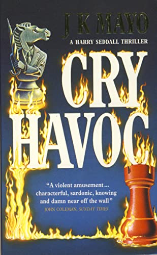 Beispielbild fr Cry Havoc zum Verkauf von WorldofBooks