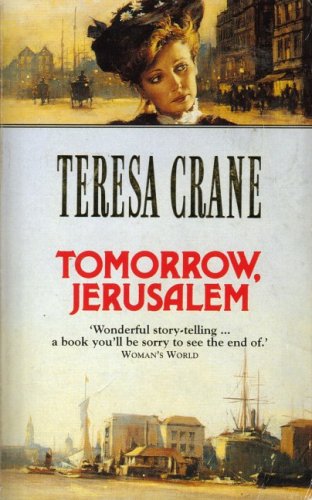 Beispielbild fr Tomorrow, Jerusalem zum Verkauf von WorldofBooks