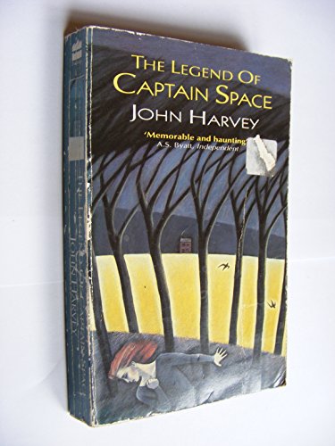 The Legend of Captain Space - Harvey, John