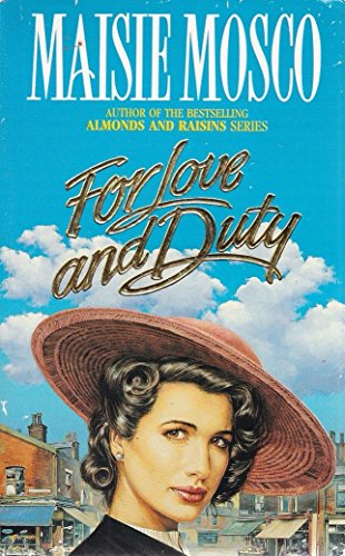 Imagen de archivo de For Love and Duty a la venta por WorldofBooks