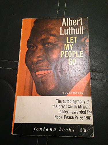 9780006208570: Let My People Go: An Autobiography