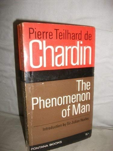 9780006211532: Phenomenon of Man