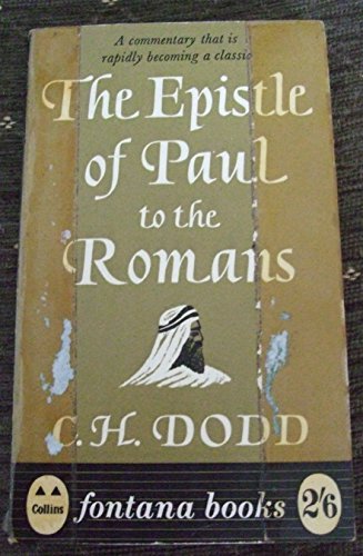 9780006211587: Epistle of Paul to the Romans