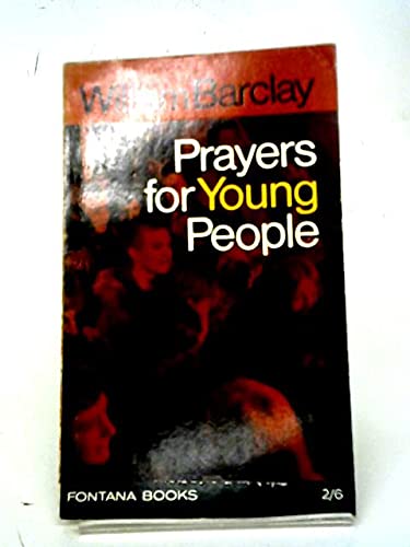 9780006212829: Prayers for Young People