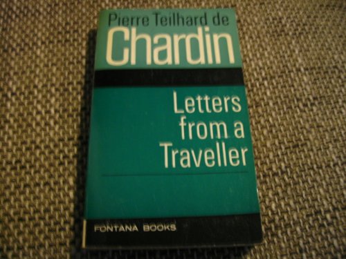 Stock image for Letters from a Traveller for sale by WorldofBooks