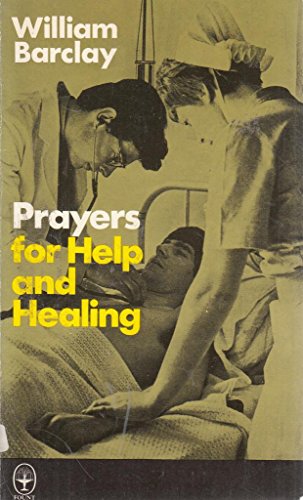 Imagen de archivo de Prayers for Help and Healing a la venta por Anybook.com