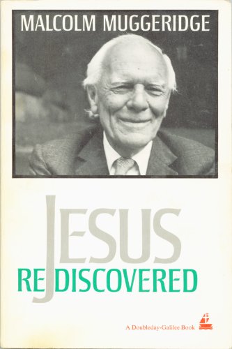 9780006219392: Jesus Rediscovered