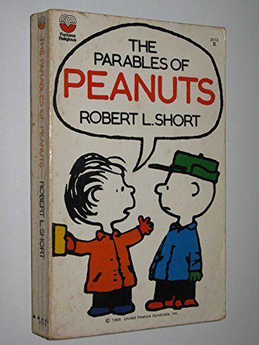 Stock image for Parables of Peanuts for sale by Colorado's Used Book Store