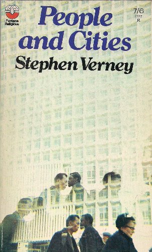 People and Cities (Fontana) (9780006221227) by Verney, Stephen Et Al