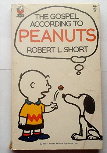 Stock image for The Gospel According to Peanuts for sale by AwesomeBooks
