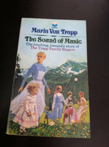 Sound of Music (9780006222095) by TRAPP, MARIA AUGUSTA