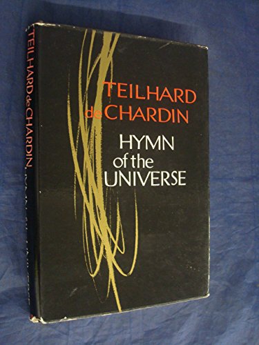 Stock image for Hymn of the Universe for sale by Ann Becker