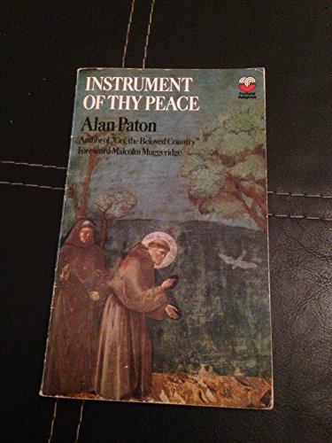 9780006222699: Instrument of Thy Peace