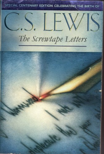 Stock image for The Screwtape Letters for sale by ThriftBooks-Dallas