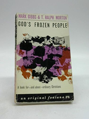 9780006226468: God's Frozen People (Fontana Religious)