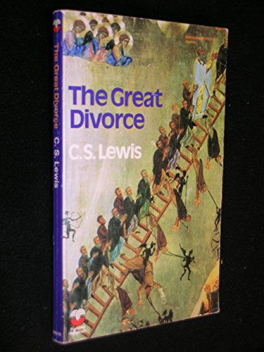 Imagen de archivo de The Great Divorce a la venta por Better World Books