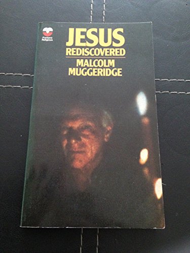 Beispielbild fr Jesus Rediscovered (Fontana Religious Series) zum Verkauf von Better World Books