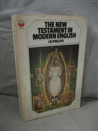 Beispielbild fr The New Testament in Modern English zum Verkauf von AwesomeBooks