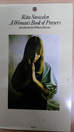 Stock image for A Woman's Book of Prayers for sale by RIVERLEE BOOKS