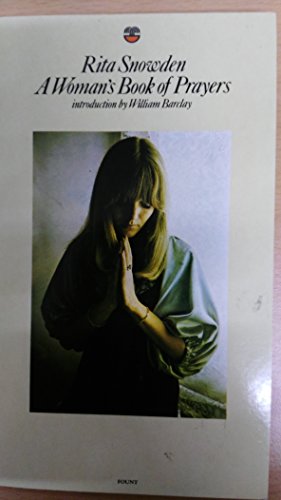 Stock image for A Woman's Book of Prayers for sale by GF Books, Inc.