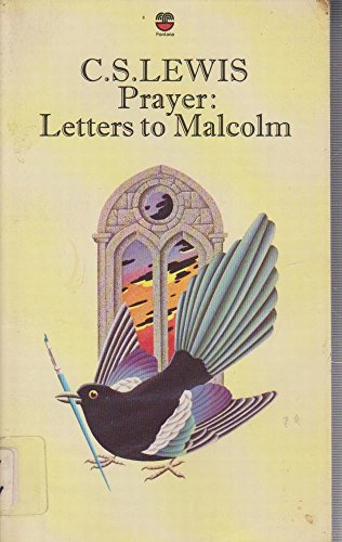 Beispielbild fr Prayer: Letters to Malcolm zum Verkauf von ThriftBooks-Atlanta