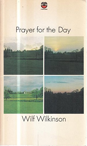 Beispielbild fr Prayer for the Day zum Verkauf von Wonder Book