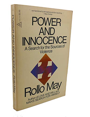 9780006242437: Power and Innocence: Search for the Sources of Violence
