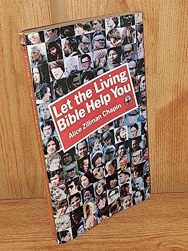 Stock image for Let the Living Bible Help You for sale by WorldofBooks