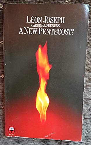 9780006243403: New Pentecost?