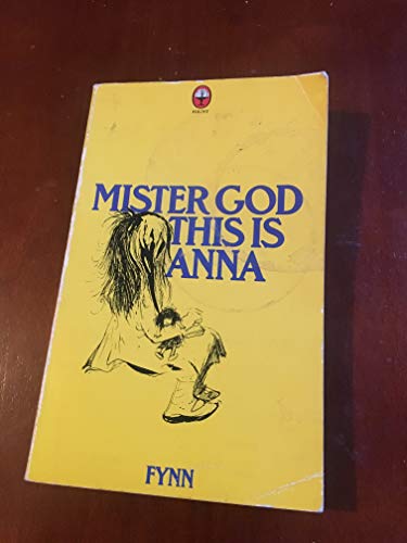 Beispielbild fr MISTER GOD, THIS IS ANNA' zum Verkauf von ThriftBooks-Atlanta